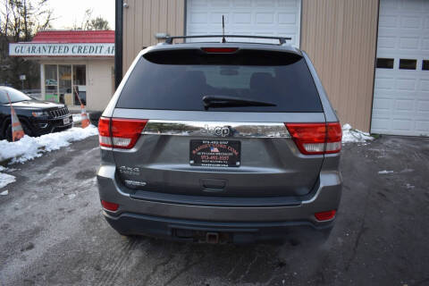 2012 Jeep Grand Cherokee Laredo