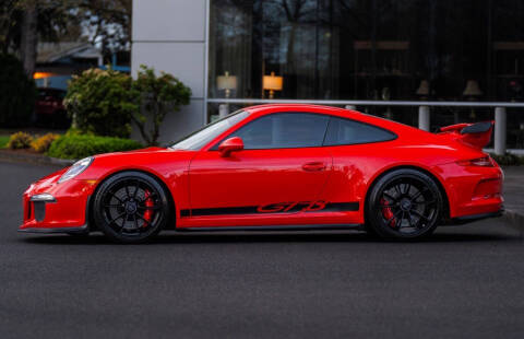 2015 Porsche 911 GT3