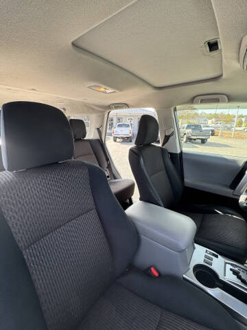 2012 Toyota 4Runner SR5