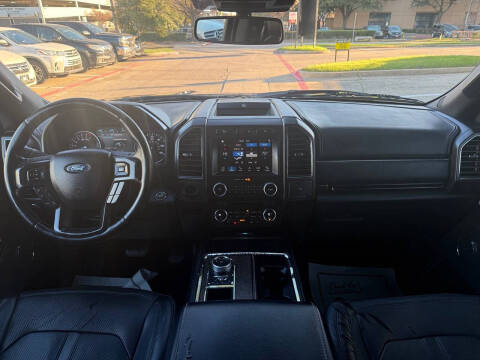 2018 Ford Expedition MAX Limited