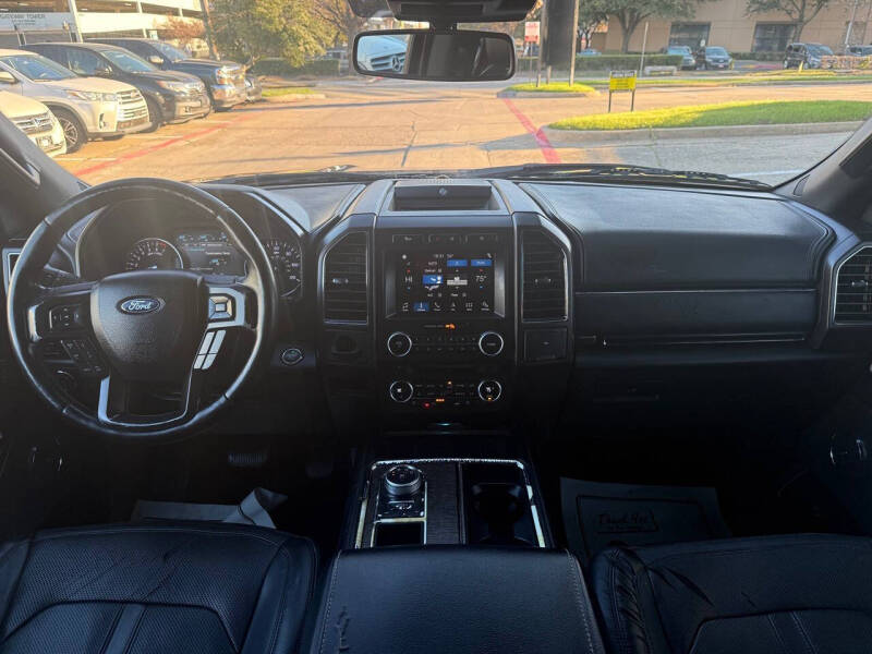 2018 Ford Expedition MAX Limited