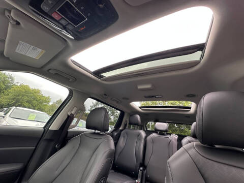 2026 Kia Carnival SX