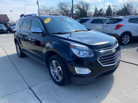 2017 Chevrolet Equinox for sale at Road Runner Auto Sales TAYLOR - Road Runner Auto Sales in Taylor MI