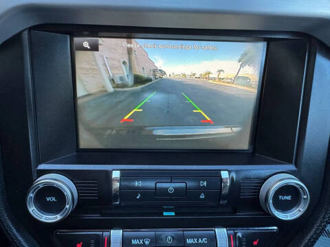 2015 Ford Mustang GT Premium