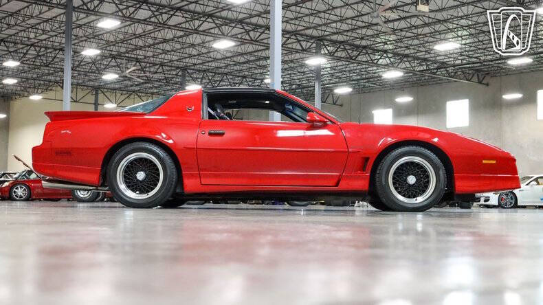 1988 Pontiac Firebird