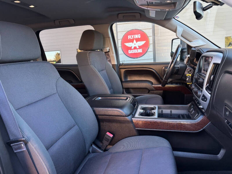 2015 GMC Sierra 3500HD SLE