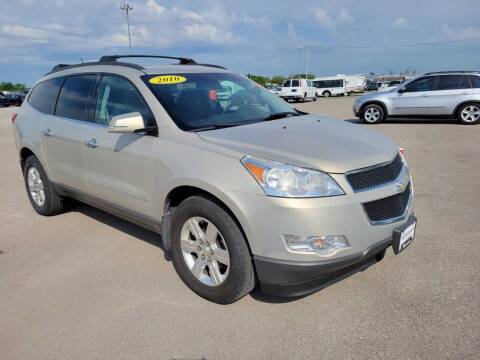 2010 Chevrolet Traverse for sale at STL AutoPlaza in Saint Louis MO