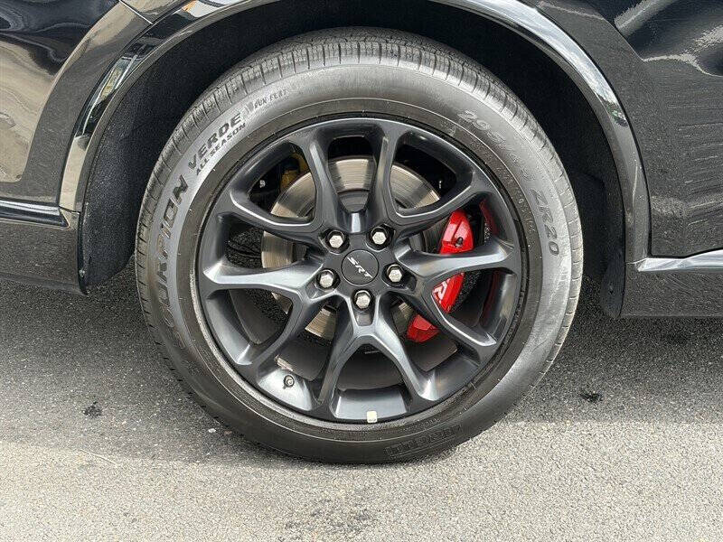 2023 Dodge Durango SRT Hellcat