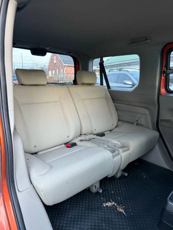 2011 Honda Element EX