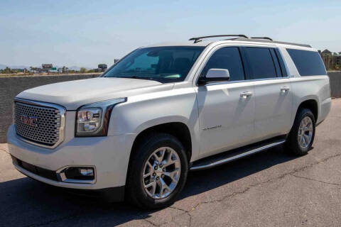 2015 GMC Yukon XL SLT