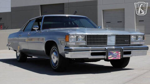 1976 Oldsmobile 98