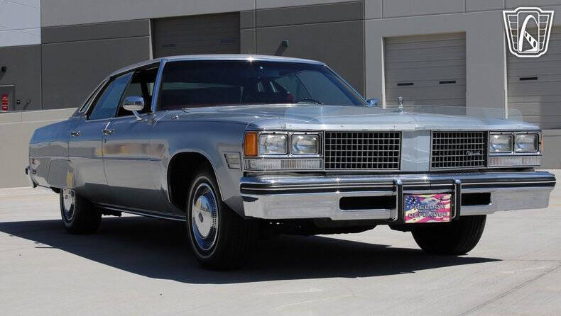 1976 Oldsmobile 98