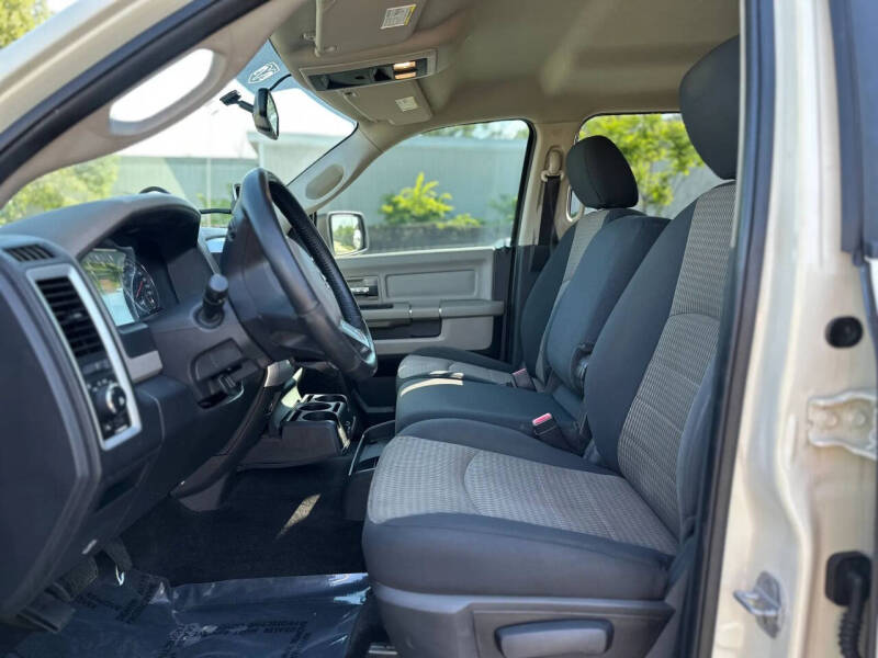 2010 Dodge Ram 1500