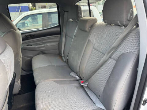 2015 Toyota Tacoma PreRunner V6