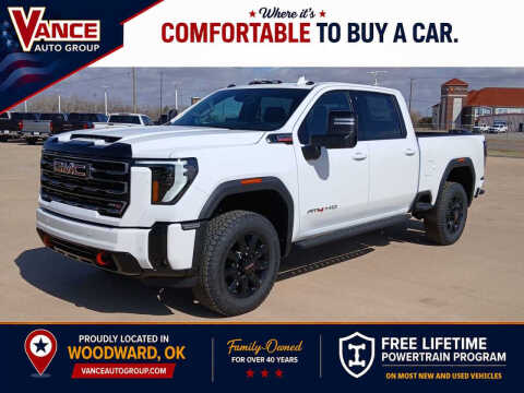 2026 GMC Sierra 2500HD