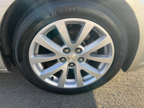 2015 Chevrolet Malibu LT