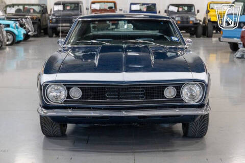1967 Chevrolet Camaro