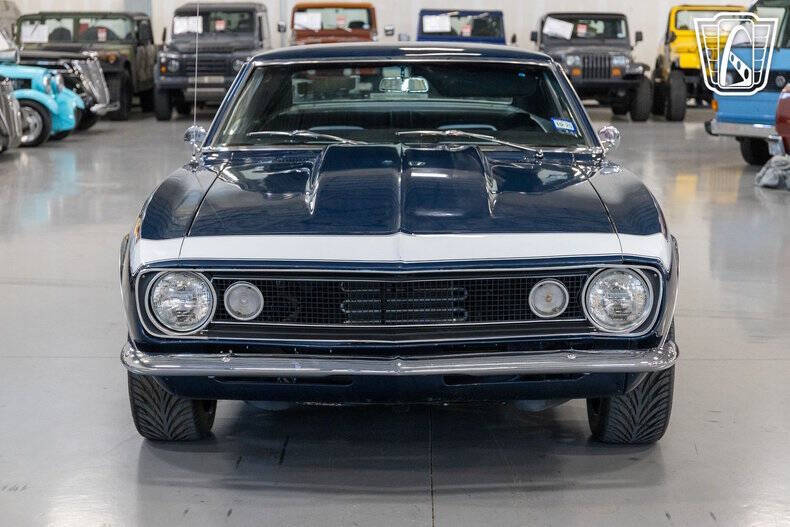 1967 Chevrolet Camaro