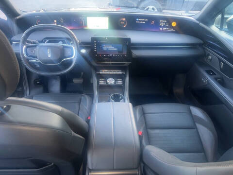 2024 Lincoln Nautilus Reserve