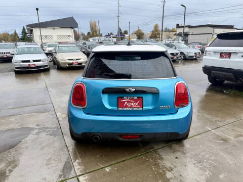 2016 MINI Hardtop 2 Door Cooper