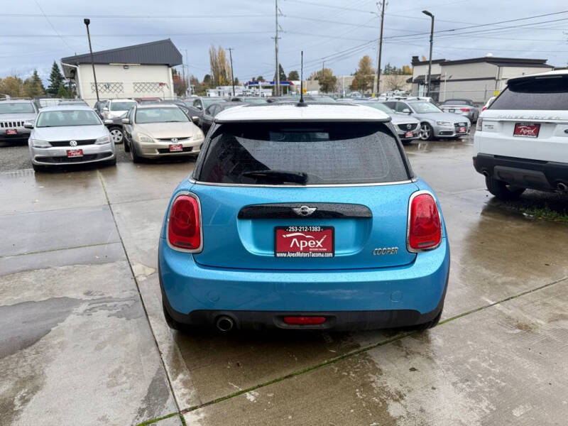 2016 MINI Hardtop 2 Door Cooper