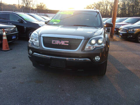 2008 GMC Acadia for sale at Balic Autos Inc in Lanham MD