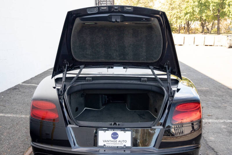 2017 Bentley Continental GT V8 S