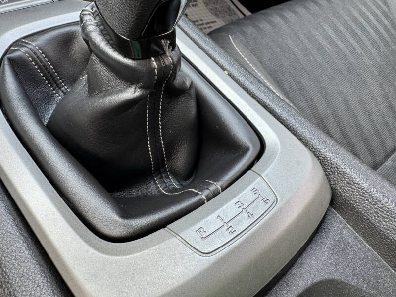 2011 Chevrolet Camaro LS