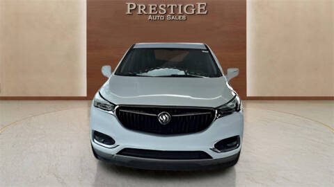 2020 Buick Enclave Essence