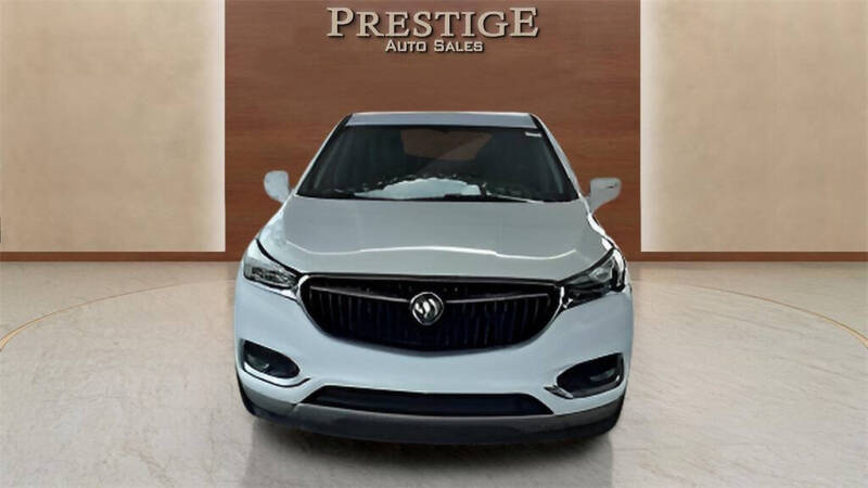 2020 Buick Enclave Essence