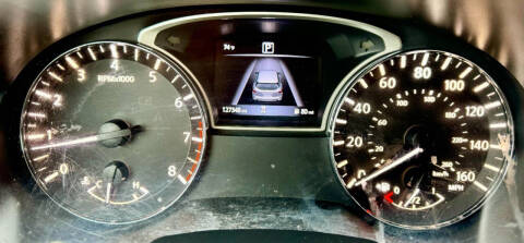 2018 Nissan Pathfinder S