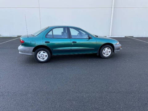 1998 Chevrolet Cavalier