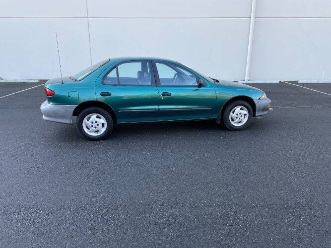 1998 Chevrolet Cavalier