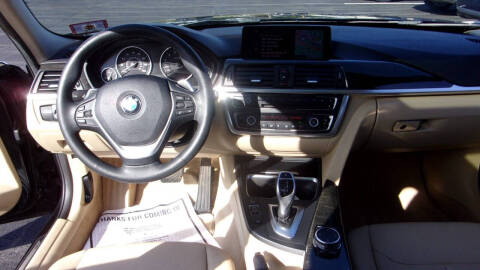2015 BMW 3 Series 328i xDrive