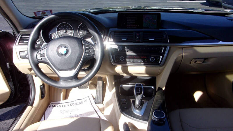 2015 BMW 3 Series 328i xDrive