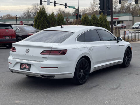 2019 Volkswagen Arteon SE 4Motion
