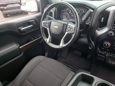 2020 Chevrolet Silverado 1500