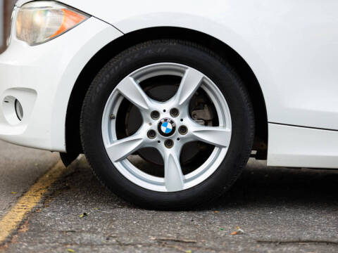 2013 BMW 1 Series 128i