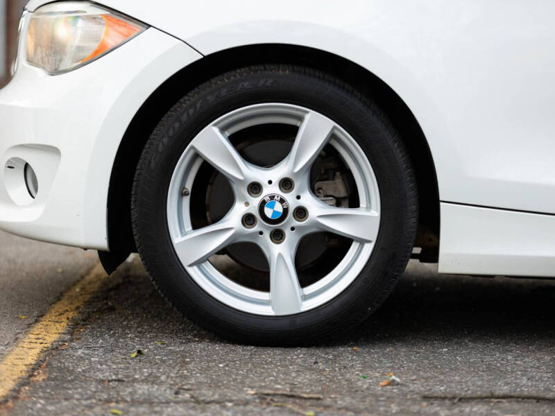 2013 BMW 1 Series 128i