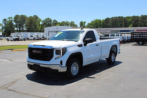 2025 GMC Sierra 1500 Pro