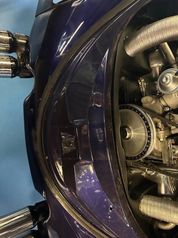 1964 Volkswagen Beetle