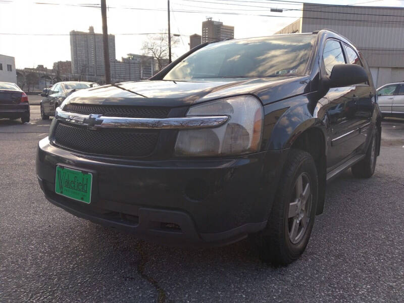 2007 Chevrolet Equinox for sale at Paxton Auto Sales LLC in Harrisburg PA