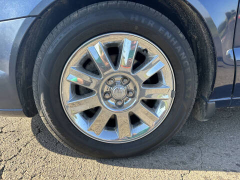 2005 Chrysler Sebring Limited