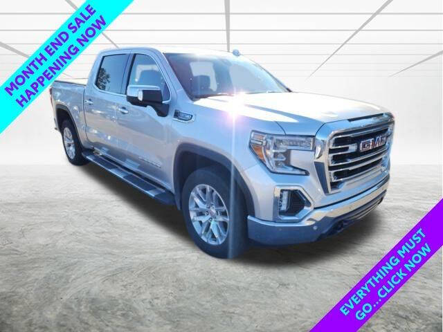 2019 GMC Sierra 1500 for sale at PHIL SMITH AUTOMOTIVE GROUP - Pinehurst Toyota Hyundai in Southern Pines NC