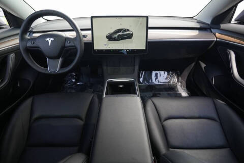 2023 Tesla Model 3 Long Range