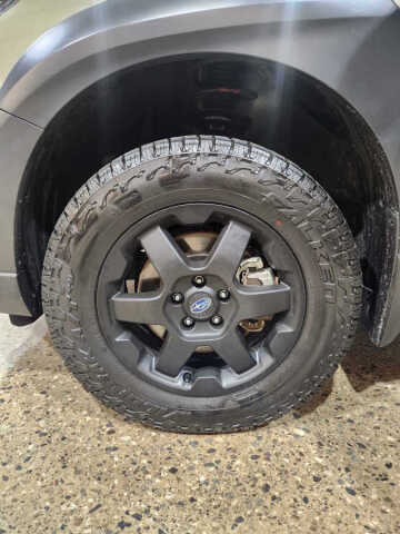 2023 Subaru Outback Wilderness