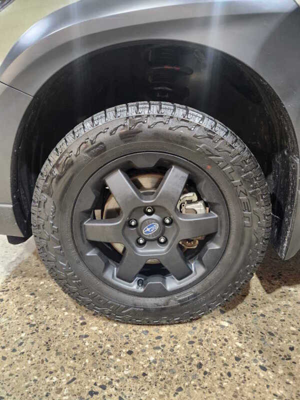 2023 Subaru Outback Wilderness