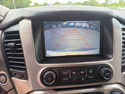 2016 GMC Yukon Denali