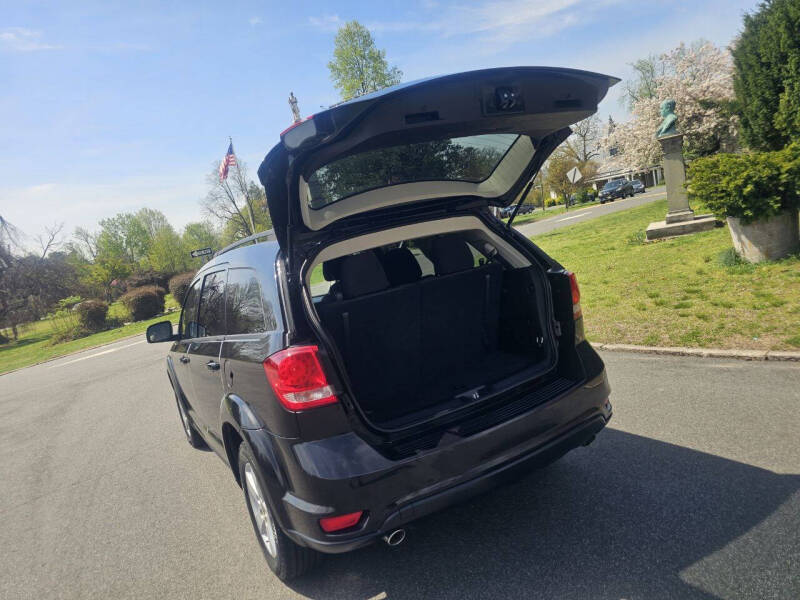 2012 Dodge Journey SXT - Photo 38