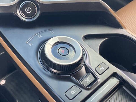 2025 Kia EV6 Wind